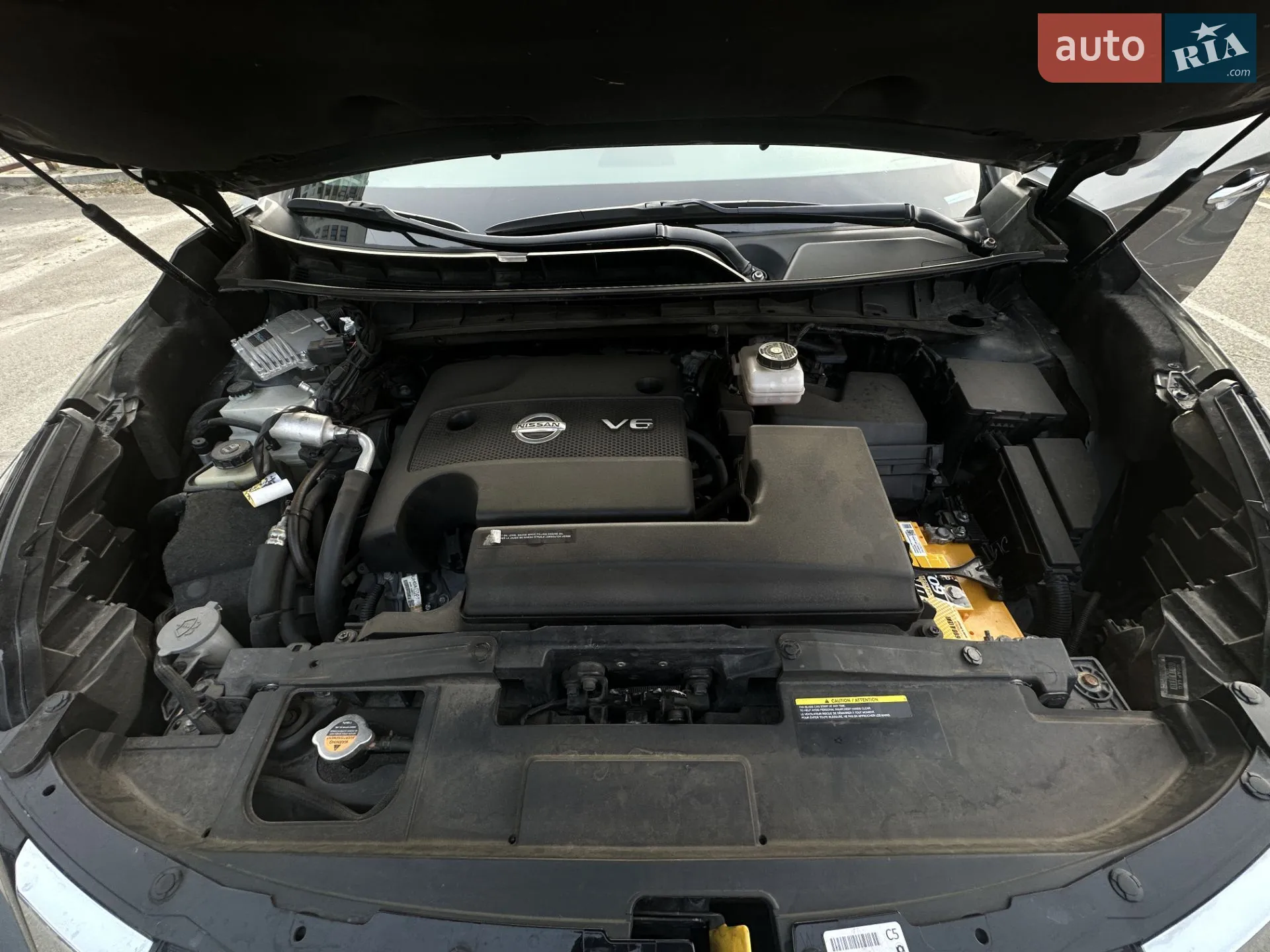 2020 Nissan Murano - мініатюра 35