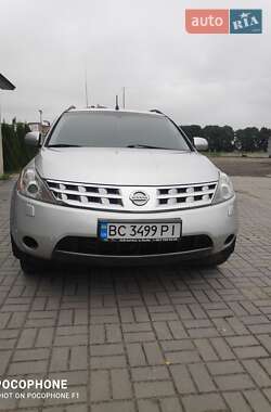 Внедорожник / Кроссовер Nissan Murano 2005 в Львове