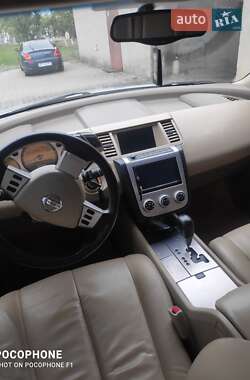 Внедорожник / Кроссовер Nissan Murano 2005 в Львове