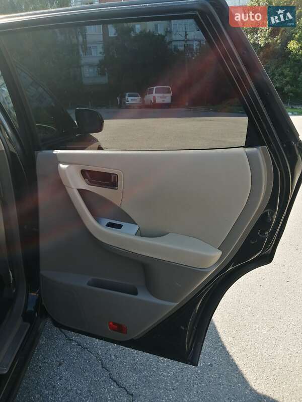 Позашляховик / Кросовер Nissan Murano 2004 в Білій Церкві