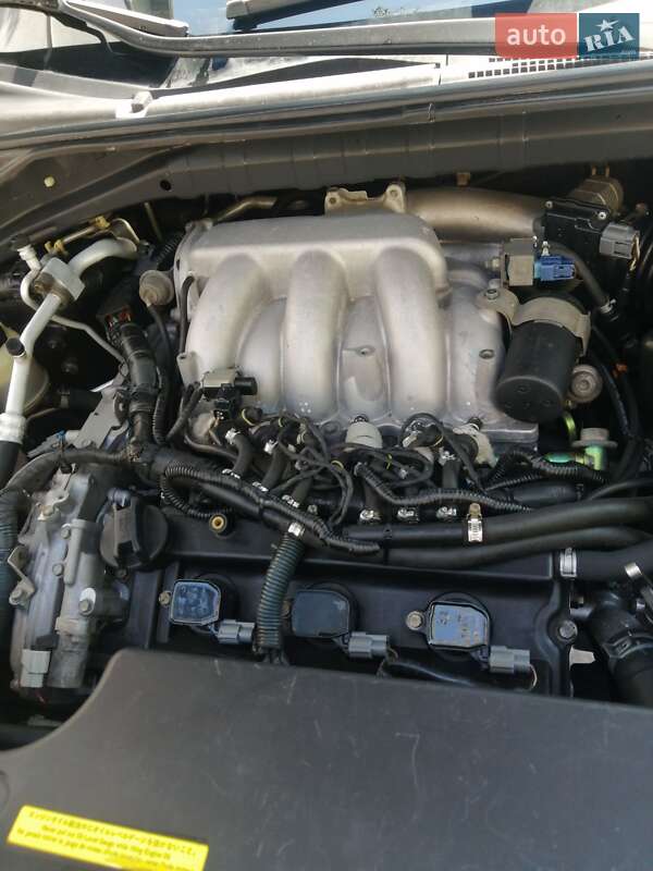 Позашляховик / Кросовер Nissan Murano 2004 в Білій Церкві