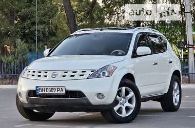 Внедорожник / Кроссовер Nissan Murano 2007 в 