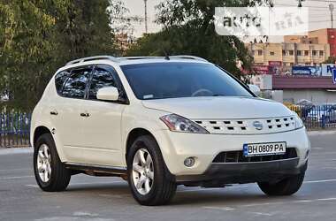 Внедорожник / Кроссовер Nissan Murano 2007 в 