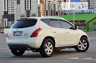 Внедорожник / Кроссовер Nissan Murano 2007 в 