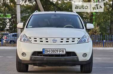 Внедорожник / Кроссовер Nissan Murano 2007 в 