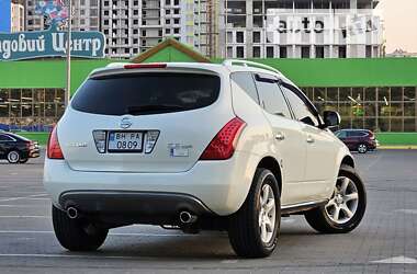 Внедорожник / Кроссовер Nissan Murano 2007 в 