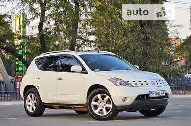 Внедорожник / Кроссовер Nissan Murano 2007 в 