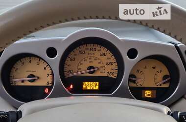 Внедорожник / Кроссовер Nissan Murano 2007 в 
