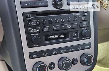 Внедорожник / Кроссовер Nissan Murano 2007 в 