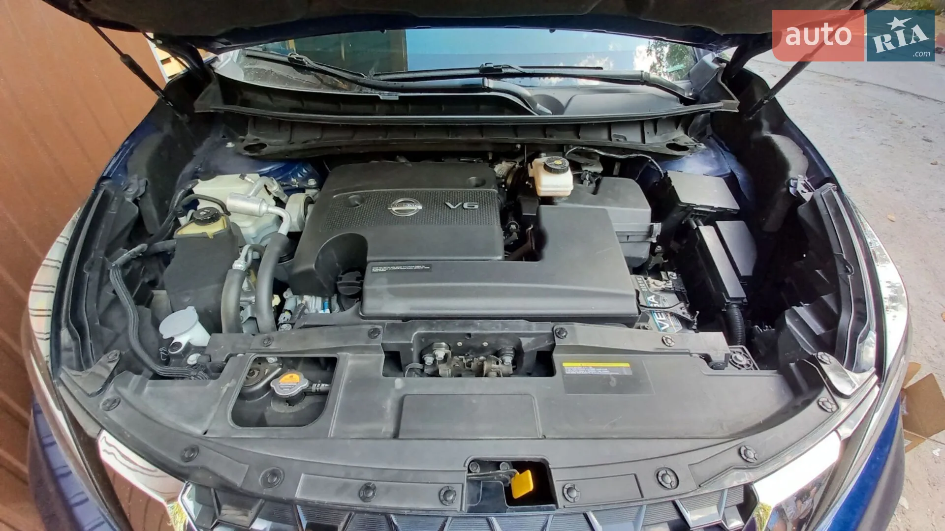 2019 Nissan Murano - мініатюра 15