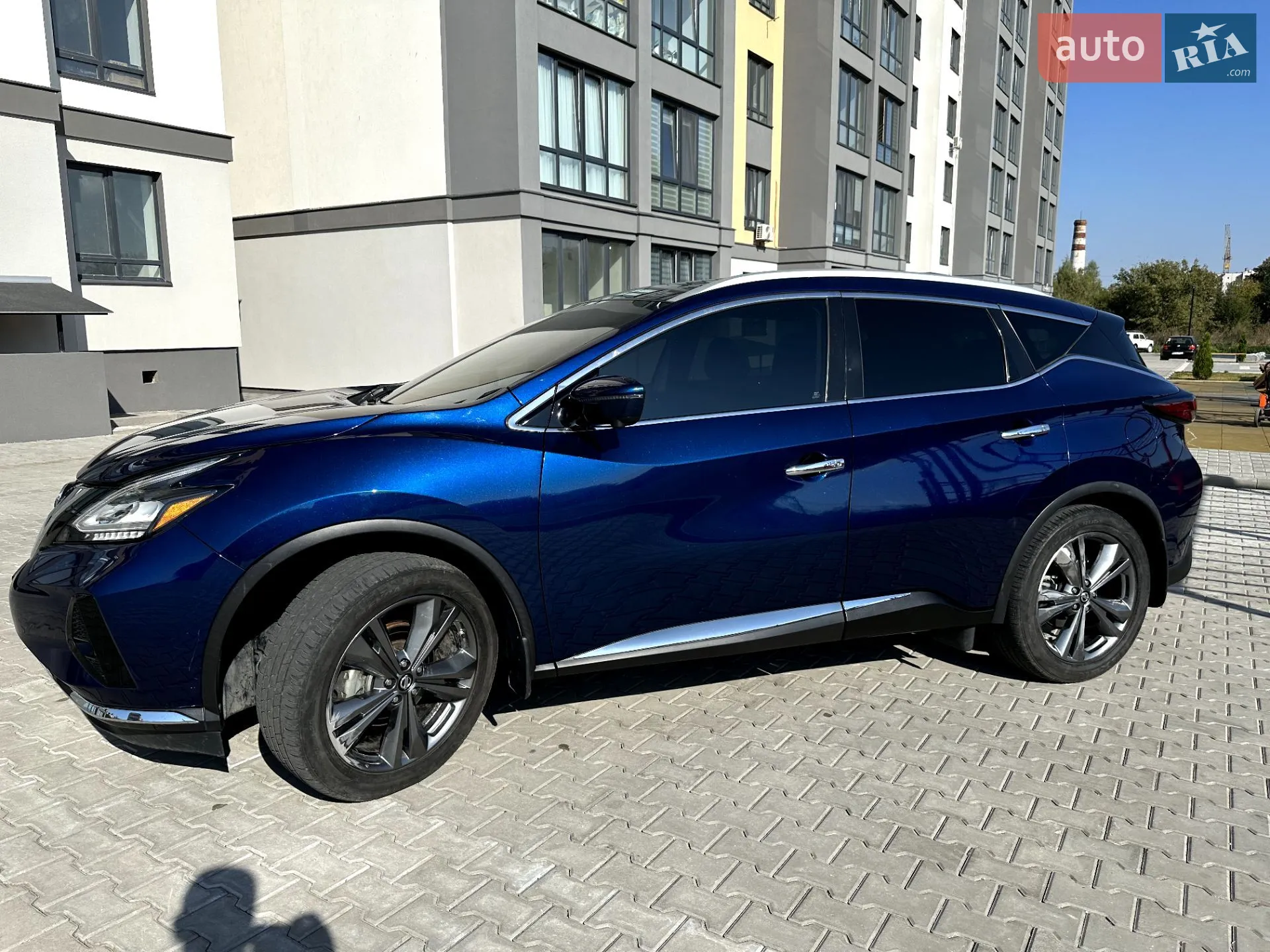 2019 Nissan Murano - мініатюра 9