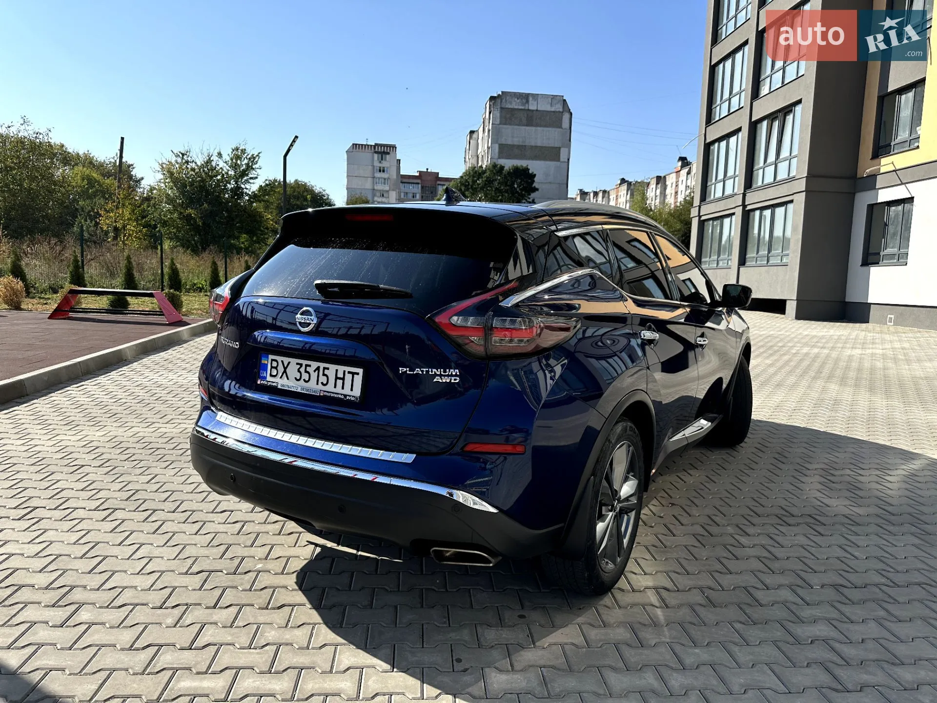 2019 Nissan Murano - мініатюра 14