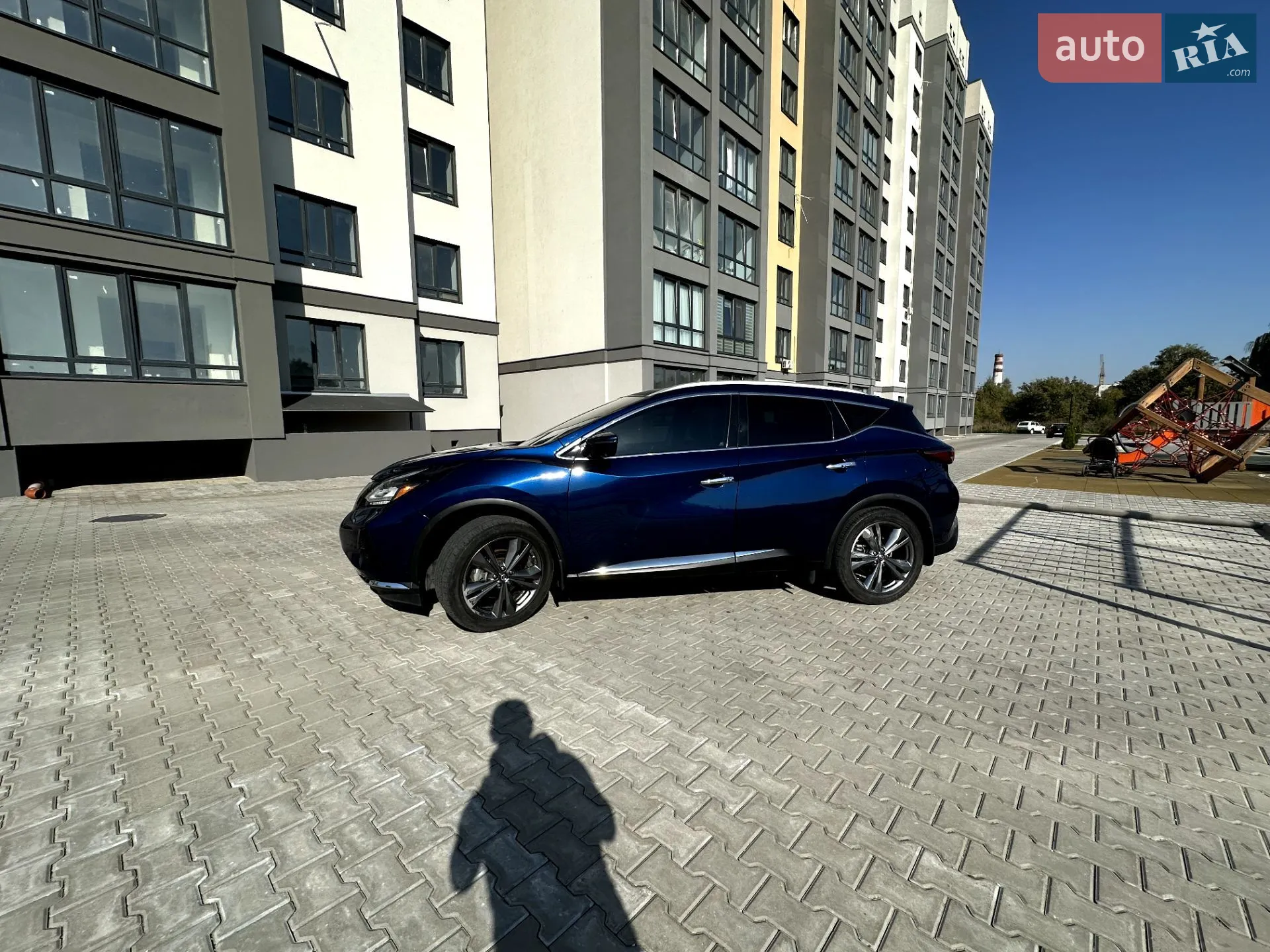 2019 Nissan Murano - мініатюра 55