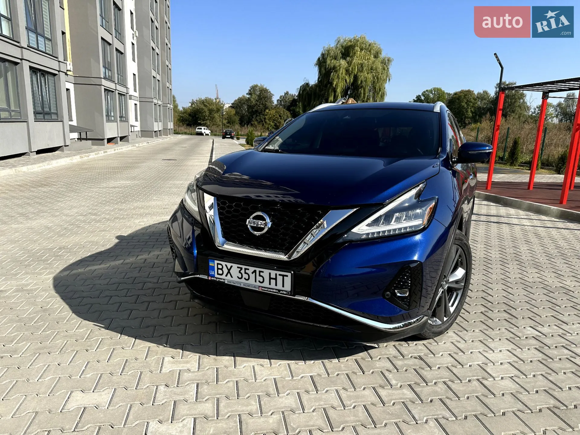 2019 Nissan Murano - мініатюра 60