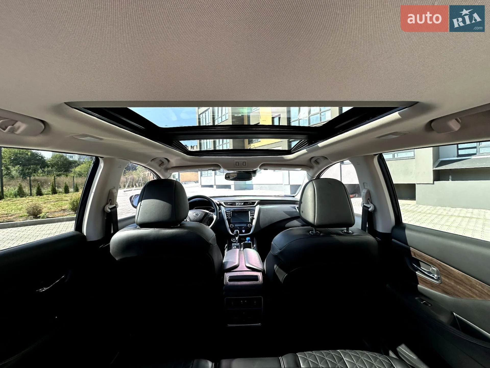 2019 Nissan Murano - мініатюра 67