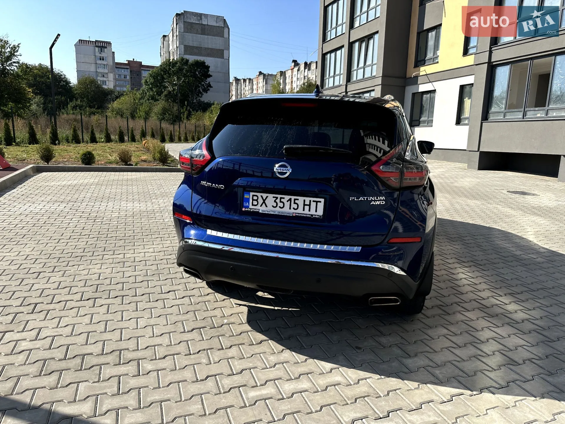 2019 Nissan Murano - мініатюра 71