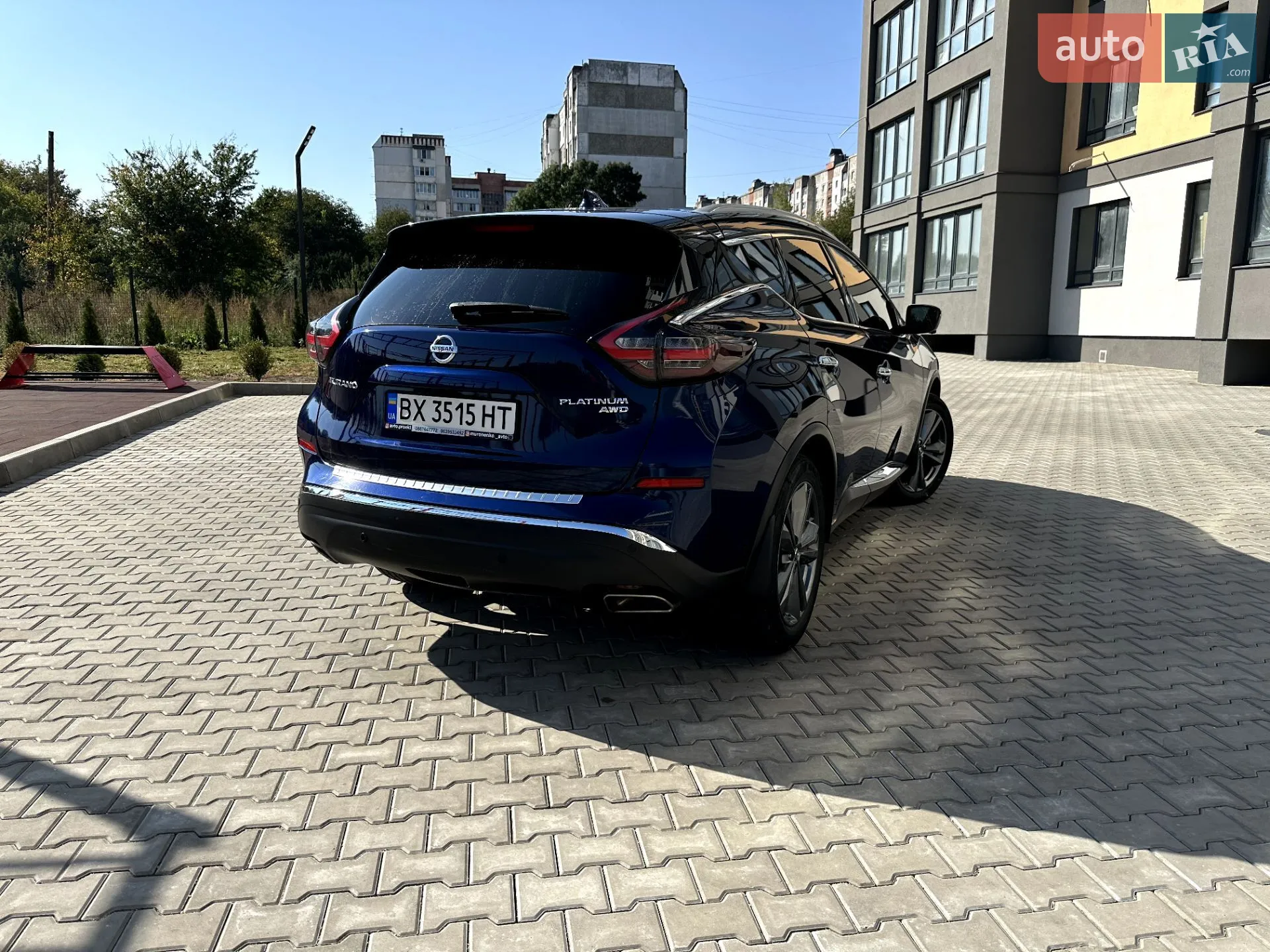 2019 Nissan Murano - мініатюра 73
