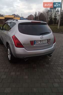 Внедорожник / Кроссовер Nissan Murano 2006 в Тернополе