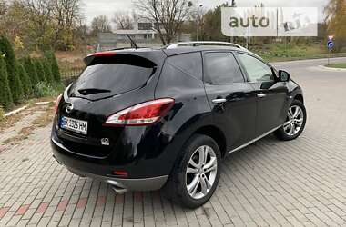 Внедорожник / Кроссовер Nissan Murano 2015 в 