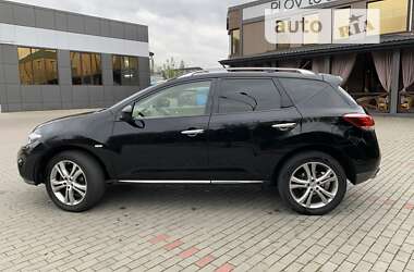Внедорожник / Кроссовер Nissan Murano 2015 в 