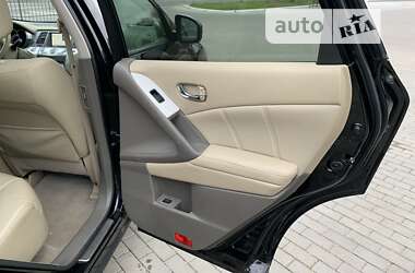 Внедорожник / Кроссовер Nissan Murano 2015 в 