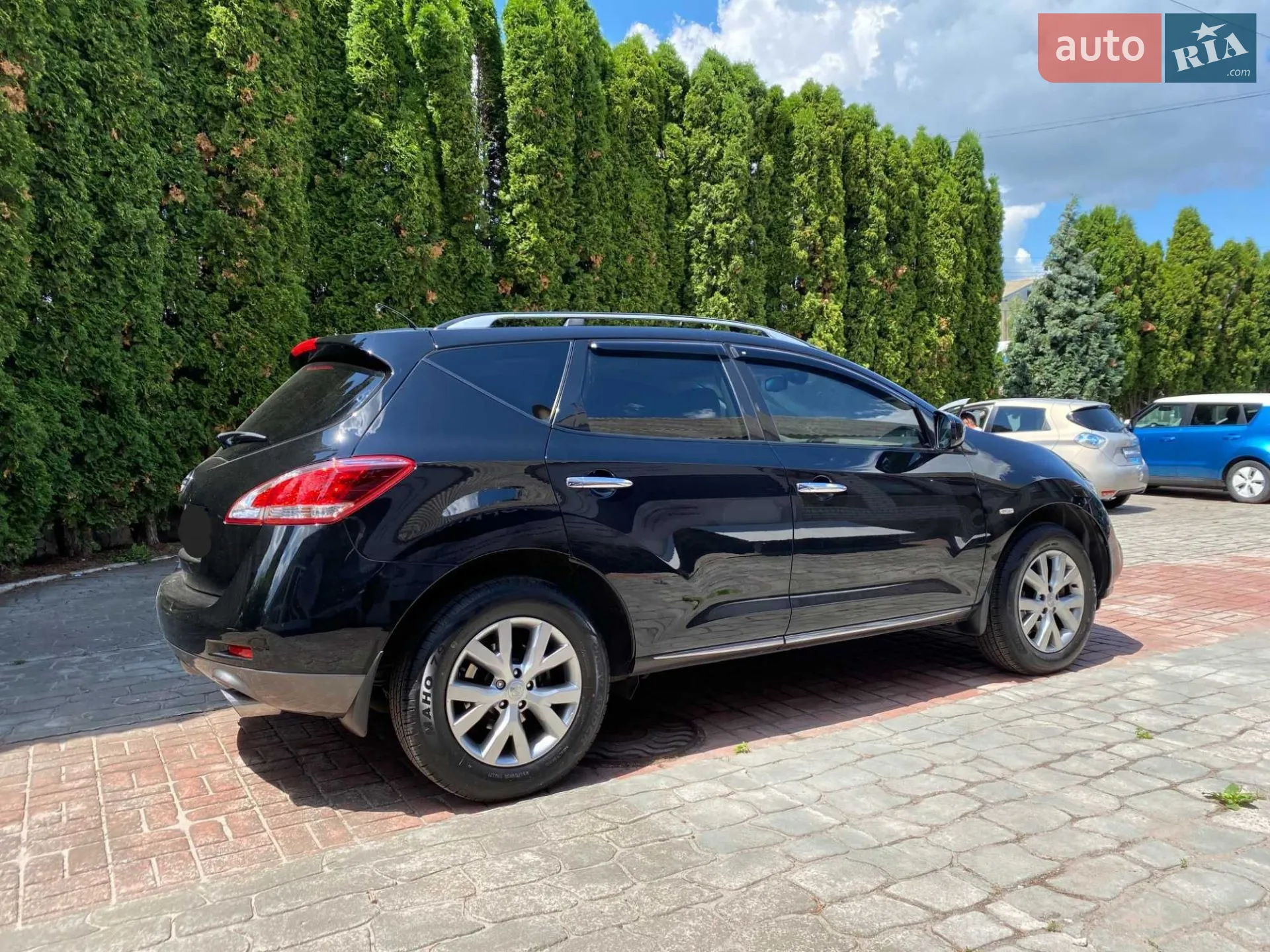 2012 Nissan Murano - мініатюра 3