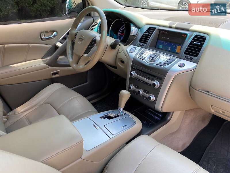 Внедорожник / Кроссовер Nissan Murano 2012 в Днепре