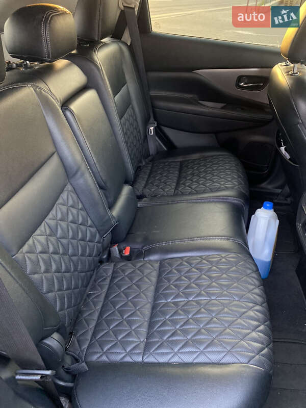 Позашляховик / Кросовер Nissan Murano 2019 в Олександрії