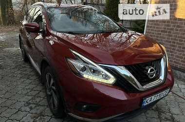 Внедорожник / Кроссовер Nissan Murano 2014 в Киеве