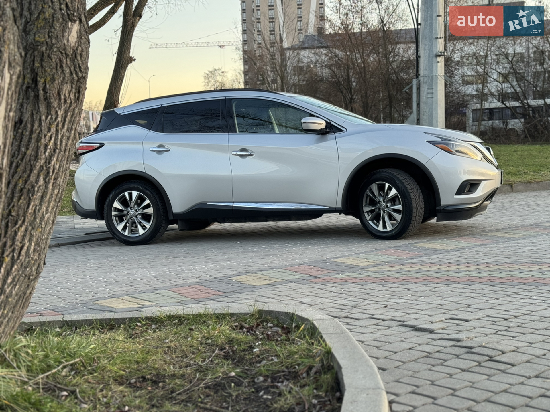 2017 Nissan Murano - мініатюра 8