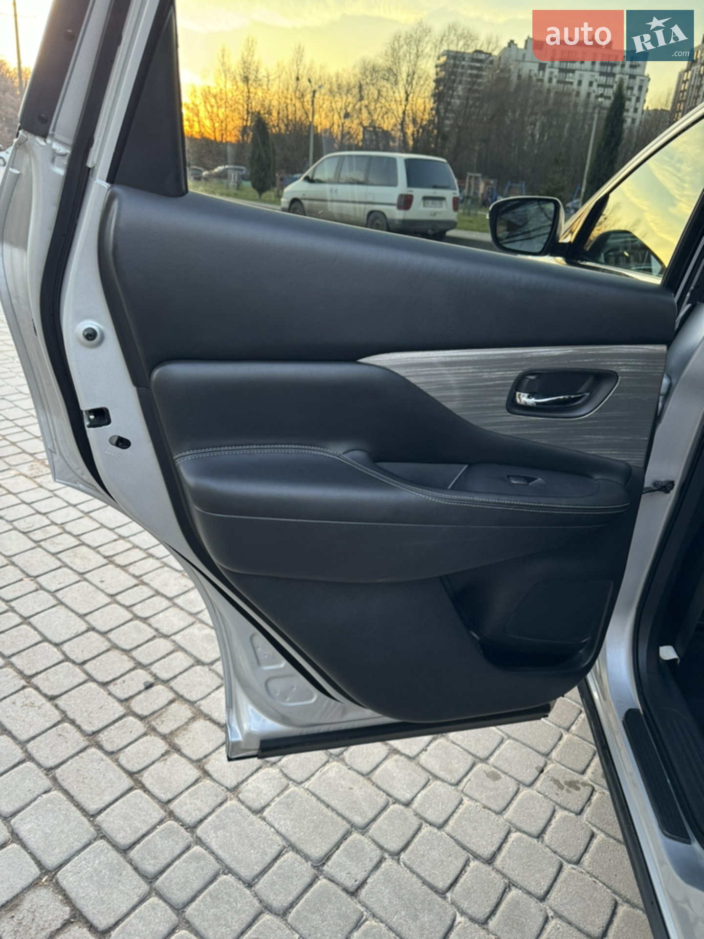 2017 Nissan Murano - мініатюра 19