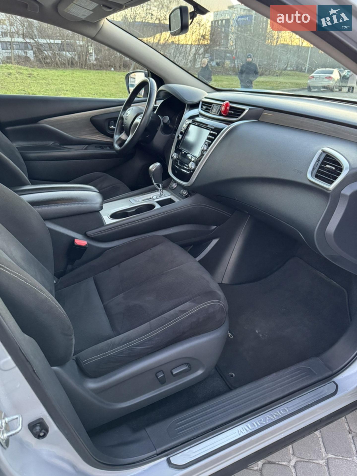 2017 Nissan Murano - мініатюра 27