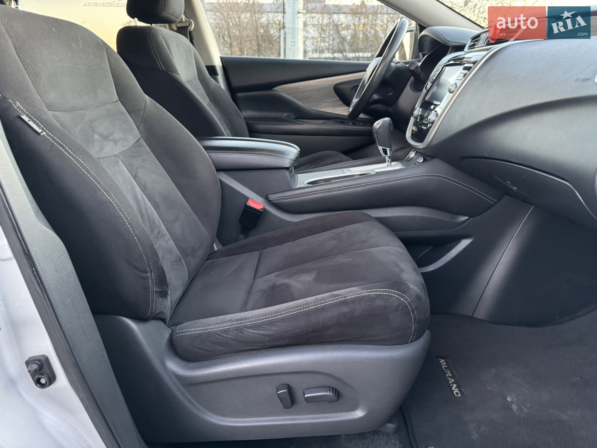 2017 Nissan Murano - мініатюра 35