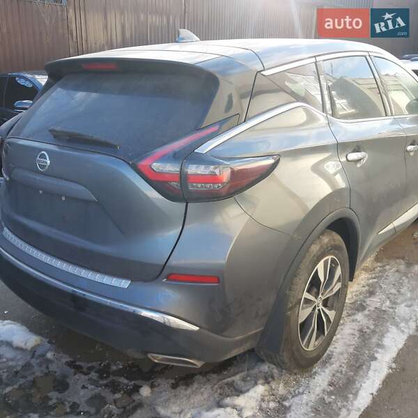 Nissan Murano 2019