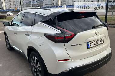 Внедорожник / Кроссовер Nissan Murano 2022 в Киеве