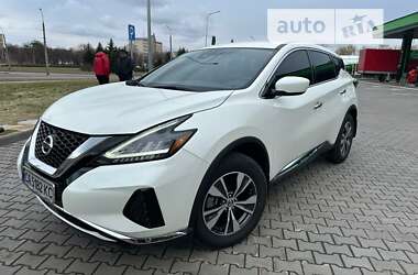 Позашляховик / Кросовер Nissan Murano 2020 в Черкасах