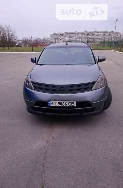 Позашляховик / Кросовер Nissan Murano 2005 в Миколаєві