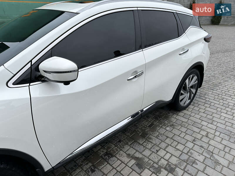 Позашляховик / Кросовер Nissan Murano 2019 в Кропивницькому фото 4 Позашляховик / Кросовер Nissan Murano 2019 в Кропивницькому