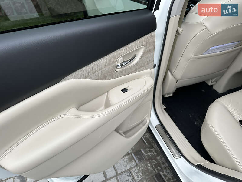 Позашляховик / Кросовер Nissan Murano 2019 в Кропивницькому фото 5 Позашляховик / Кросовер Nissan Murano 2019 в Кропивницькому