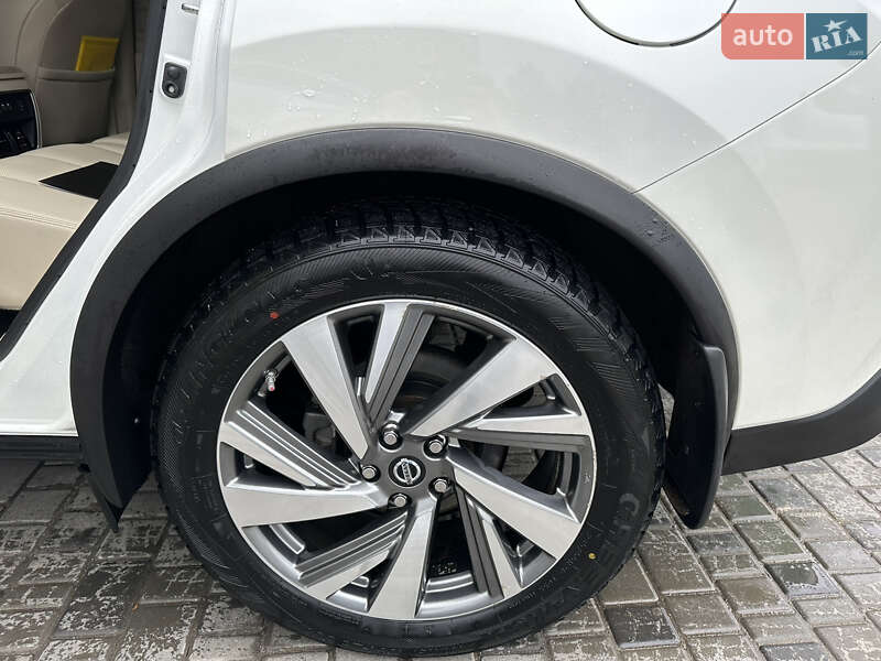 Позашляховик / Кросовер Nissan Murano 2019 в Кропивницькому фото 9 Позашляховик / Кросовер Nissan Murano 2019 в Кропивницькому