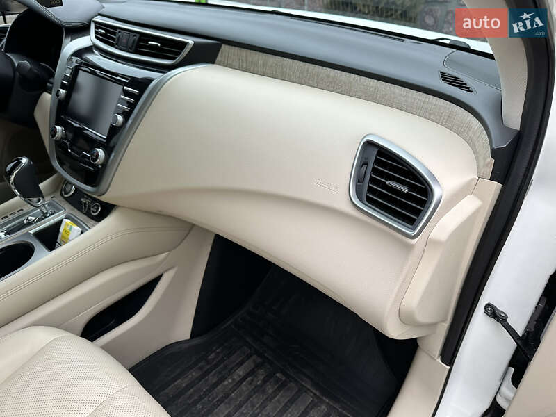 Позашляховик / Кросовер Nissan Murano 2019 в Кропивницькому фото 21 Позашляховик / Кросовер Nissan Murano 2019 в Кропивницькому