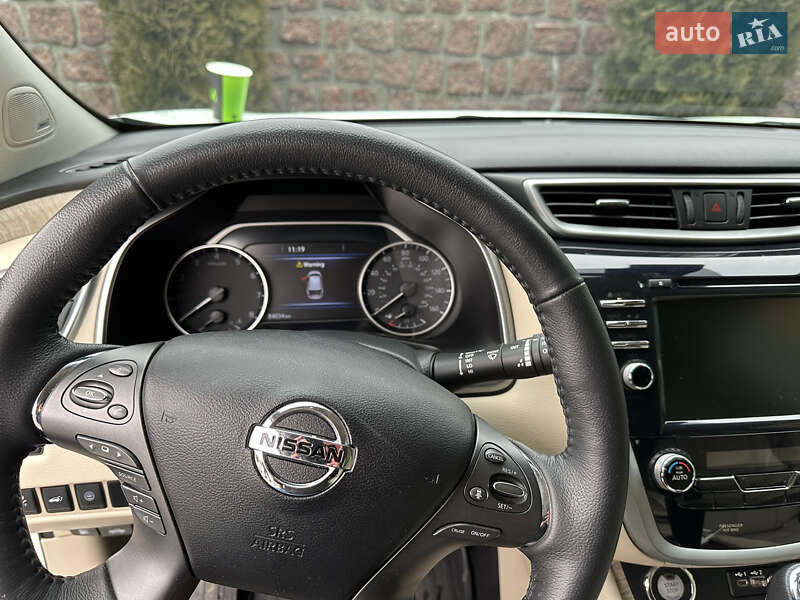 Позашляховик / Кросовер Nissan Murano 2019 в Кропивницькому фото 26 Позашляховик / Кросовер Nissan Murano 2019 в Кропивницькому