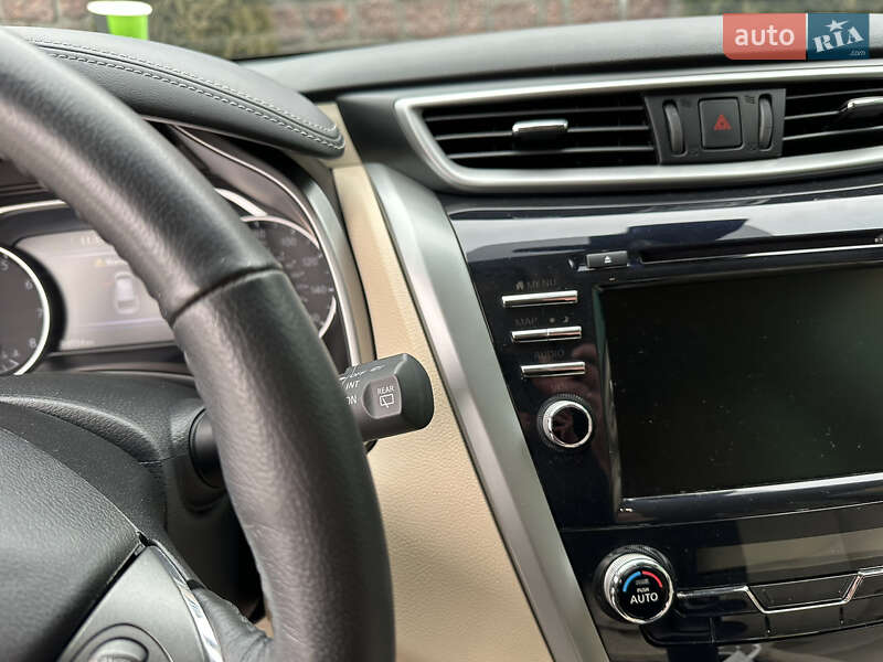 Позашляховик / Кросовер Nissan Murano 2019 в Кропивницькому фото 27 Позашляховик / Кросовер Nissan Murano 2019 в Кропивницькому