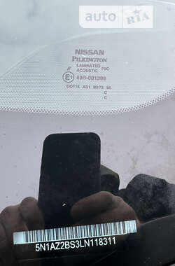 Внедорожник / Кроссовер Nissan Murano 2019 в Полтаве