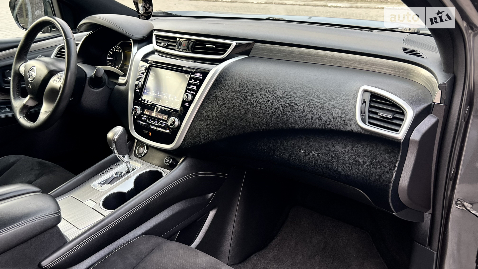2015 Nissan Murano - мініатюра 10