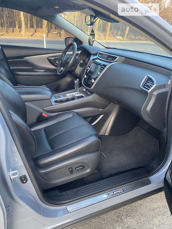 Внедорожник / Кроссовер Nissan Murano 2021 в Белой Церкви