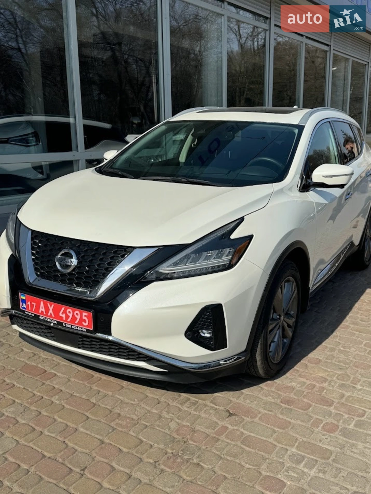2020 Nissan Murano - мініатюра 2