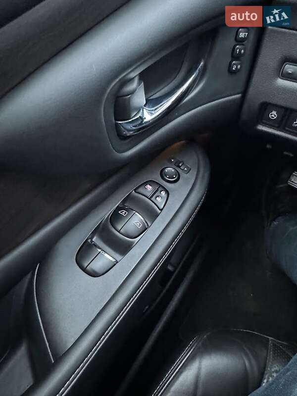 Позашляховик / Кросовер Nissan Murano 2020 в Охтирці