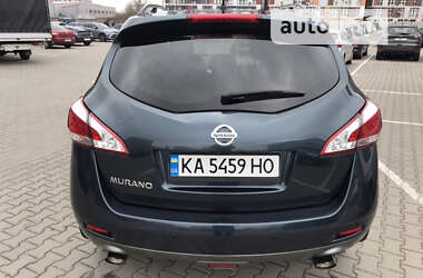 Позашляховик / Кросовер Nissan Murano 2011 в Вишневому