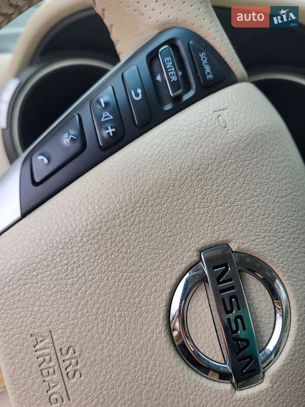 Кабриолет Nissan Murano 2013 в Киеве